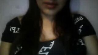 Omegle Girl Show Tits