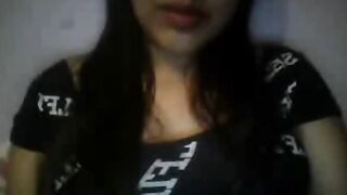 Omegle Girl Show Tits