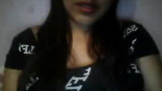 Omegle Girl Show Tits