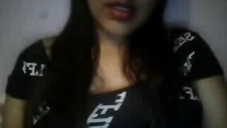 Omegle Girl Show Tits