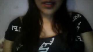 Omegle Girl Show Tits