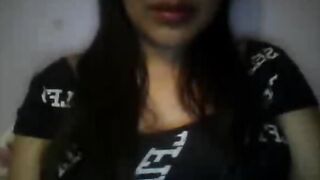 Omegle Girl Show Tits