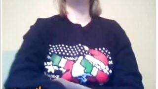 Omegle Worm 1 / Quality Tits
