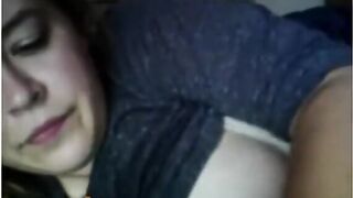 Hot Tits On Omegle.Mp4