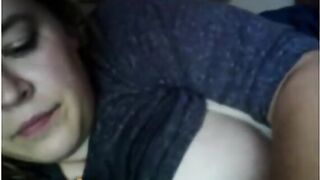 Hot Tits On Omegle.Mp4