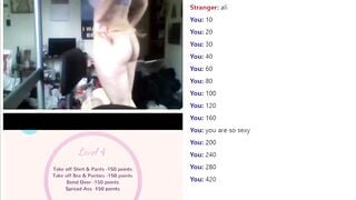 Omegle Worm 181 / Game Time
