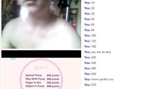 Omegle Worm 181 / Game Time