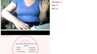 Omegle Worm 181 / Game Time