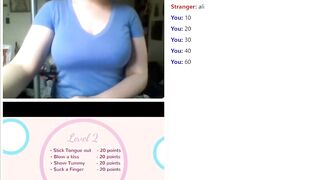 Omegle Worm 181 / Game Time