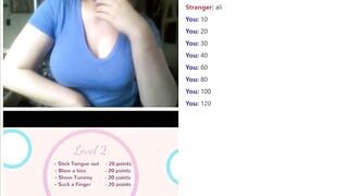 Omegle Worm 181 / Game Time