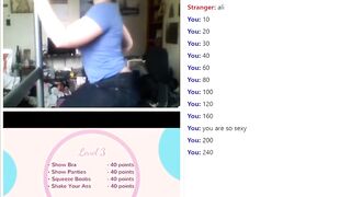 Omegle Worm 181 / Game Time