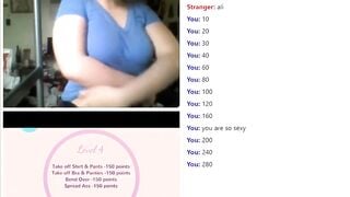 Omegle Worm 181 / Game Time