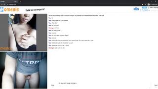 Omegle Worm 576 / Chat Fun