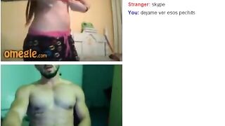 Omegle Fresh Meat Sept 2017