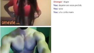 Omegle Fresh Meat Sept 2017
