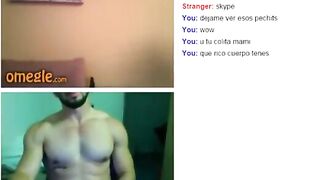 Omegle Fresh Meat Sept 2017