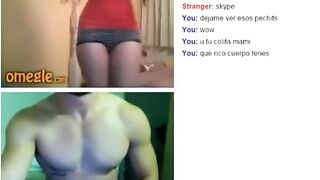Omegle Fresh Meat Sept 2017