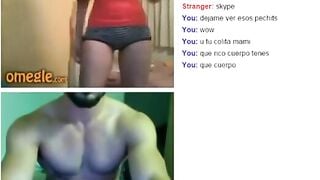 Omegle Fresh Meat Sept 2017
