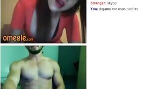 Omegle Fresh Meat Sept 2017