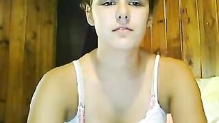 Amateur Teen Babes Series On Webcam
