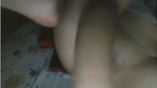Korean Girl Fingers Herself