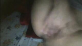 Korean Girl Fingers Herself
