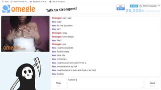 Omegle Worm 603 / Chat Fun