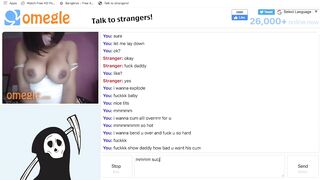 Omegle Worm 603 / Chat Fun
