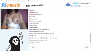 Omegle Worm 603 / Chat Fun