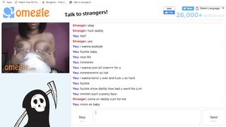 Omegle Worm 603 / Chat Fun