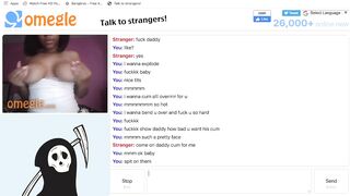 Omegle Worm 603 / Chat Fun