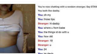 Omegle Worm 492 / Chat Fun