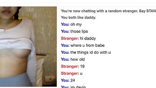 Omegle Worm 492 / Chat Fun