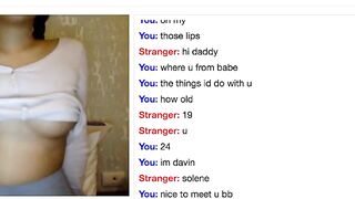 Omegle Worm 492 / Chat Fun