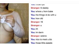 Omegle Worm 492 / Chat Fun