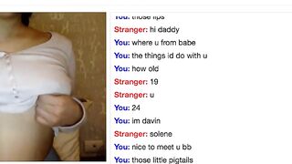 Omegle Worm 492 / Chat Fun