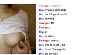 Omegle Worm 492 / Chat Fun