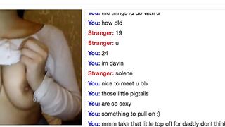 Omegle Worm 492 / Chat Fun