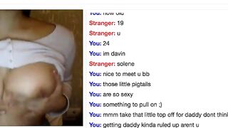 Omegle Worm 492 / Chat Fun