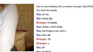 Omegle Worm 492 / Chat Fun