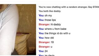 Omegle Worm 492 / Chat Fun