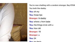 Omegle Worm 492 / Chat Fun