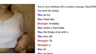 Omegle Worm 492 / Chat Fun