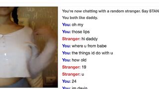 Omegle Worm 492 / Chat Fun