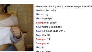 Omegle Worm 492 / Chat Fun