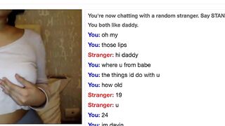 Omegle Worm 492 / Chat Fun