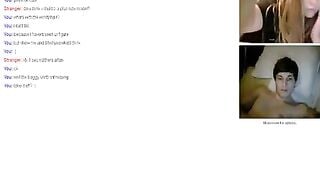 Omegle Girl Wants Tips On How To Be A Model