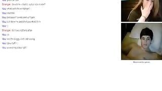 Omegle Girl Wants Tips On How To Be A Model
