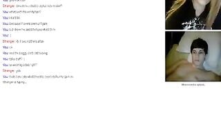 Omegle Girl Wants Tips On How To Be A Model
