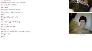 Omegle Girl Wants Tips On How To Be A Model